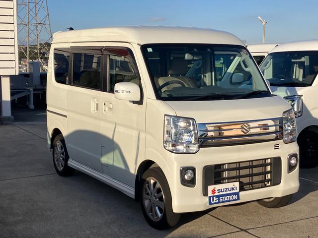 スズキ&nbsp;エブリイワゴン&nbsp;&nbsp;&nbsp;兵庫県の詳細画像&nbsp;その6