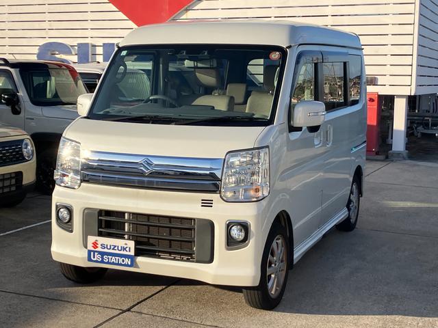 スズキ&nbsp;エブリイワゴン&nbsp;&nbsp;&nbsp;兵庫県の詳細画像&nbsp;その7