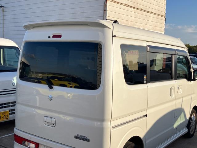 スズキ&nbsp;エブリイワゴン&nbsp;&nbsp;&nbsp;兵庫県の詳細画像&nbsp;その8