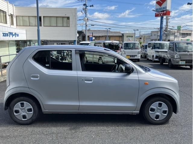 スズキ アルト   滋賀県の詳細画像 その4