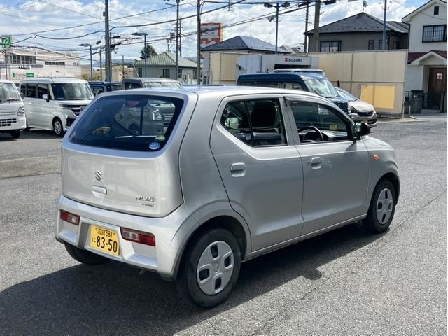 スズキ アルト   滋賀県の詳細画像 その5