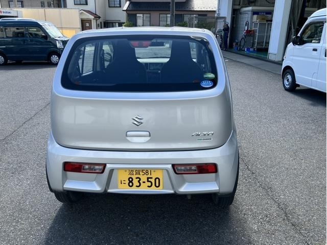 スズキ アルト   滋賀県の詳細画像 その6