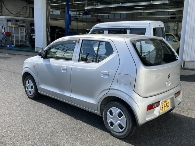 スズキ アルト   滋賀県の詳細画像 その7