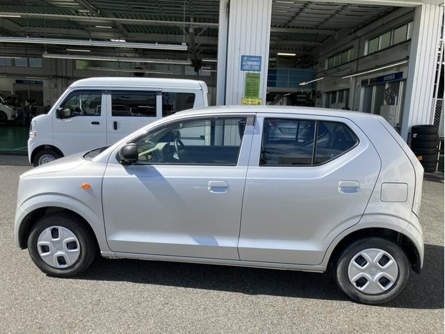 スズキ アルト   滋賀県の詳細画像 その8