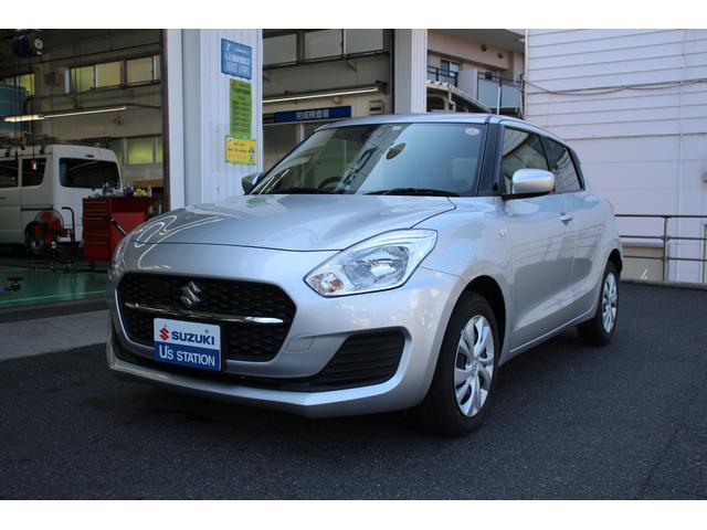 スズキ スイフト   滋賀県
