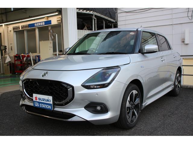 スズキ スイフト   滋賀県