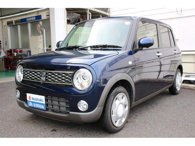 スズキ アルトラパン   滋賀県