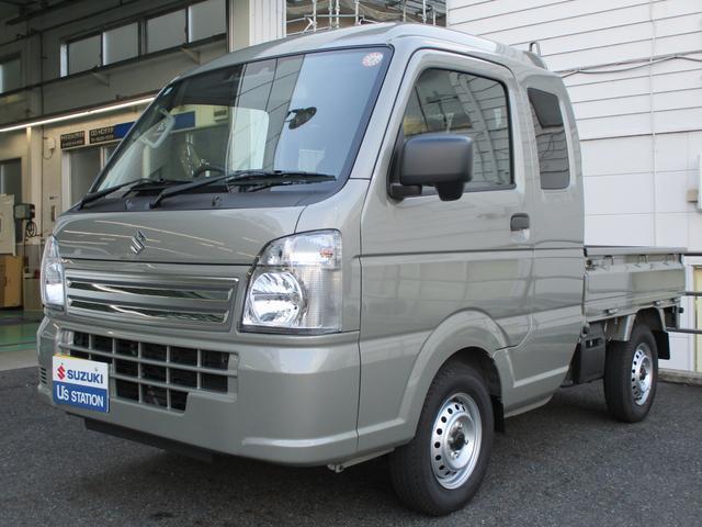 スズキ キャリイ   滋賀県