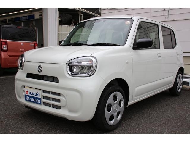 スズキ アルト   滋賀県