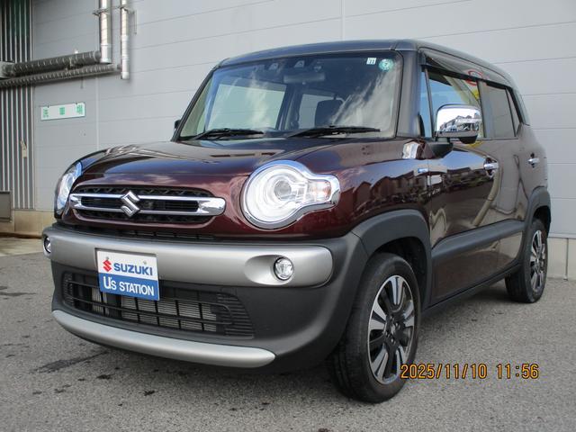 スズキ クロスビー   滋賀県