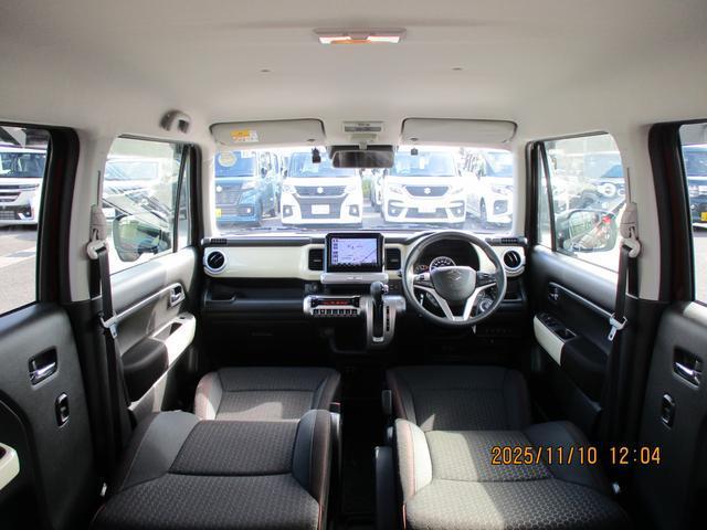 スズキ クロスビー   滋賀県の詳細画像 その3