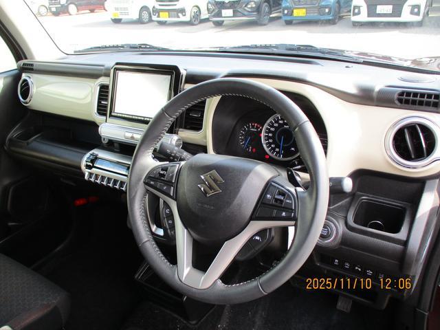 スズキ クロスビー   滋賀県の詳細画像 その9