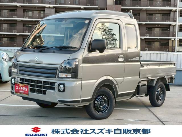 スズキ キャリイ   京都府