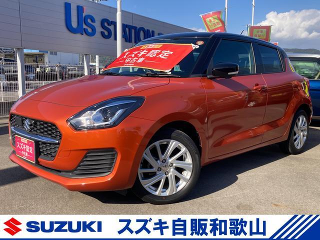 スズキ スイフト   和歌山県