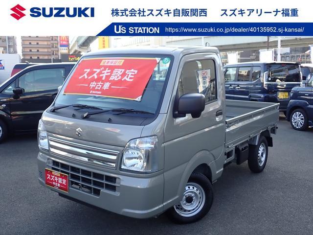 スズキ キャリイ   福岡県