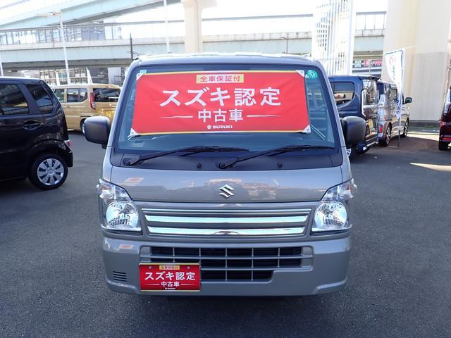 スズキ キャリイ   福岡県の詳細画像 その3