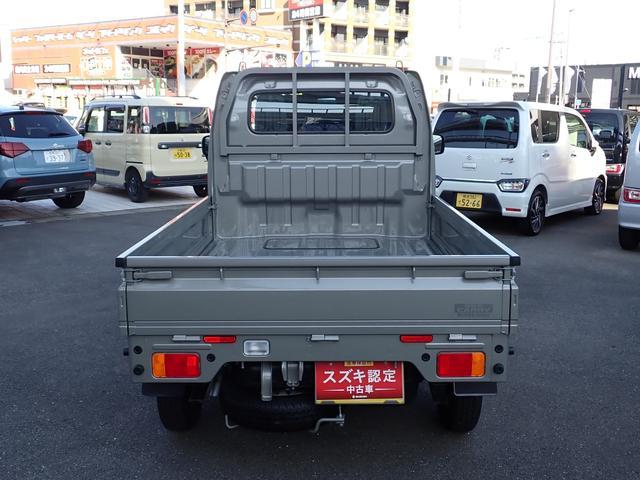 スズキ キャリイ   福岡県の詳細画像 その5