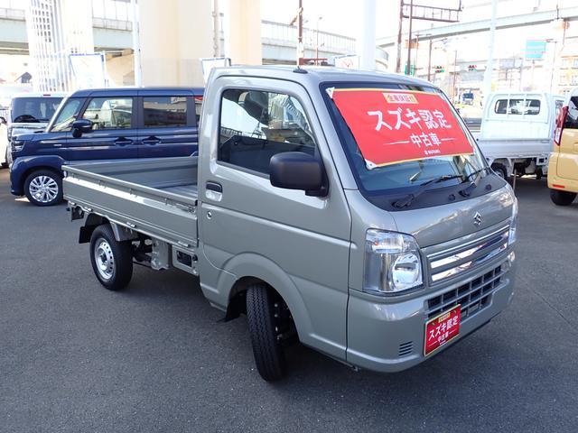 スズキ キャリイ   福岡県の詳細画像 その6