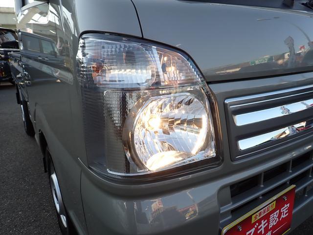 スズキ キャリイ   福岡県の詳細画像 その7