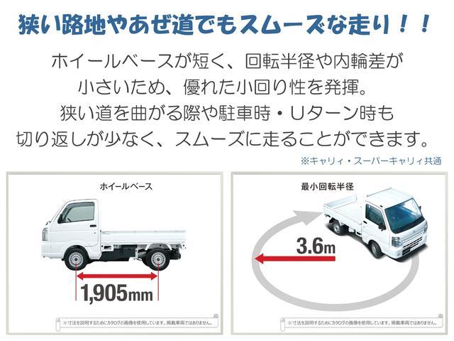 スズキ キャリイ   福岡県の詳細画像 その8