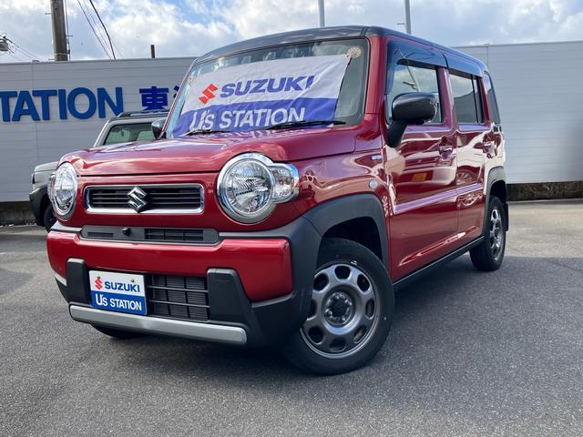 スズキ ハスラー   岡山県