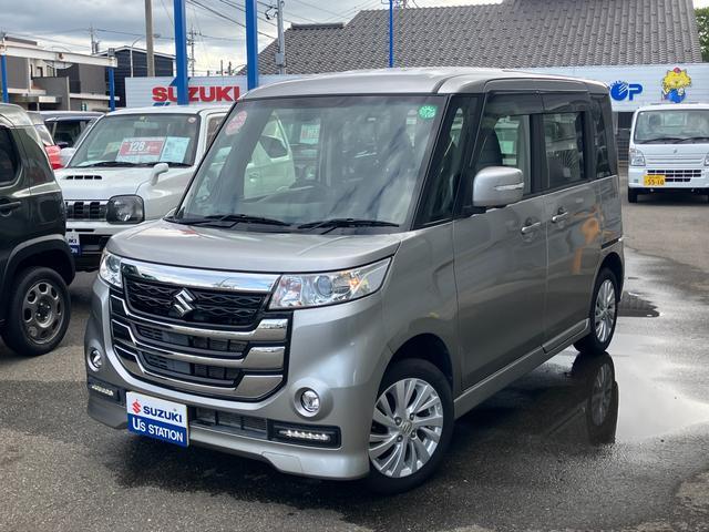 スズキ&nbsp;スペーシア&nbsp;&nbsp;&nbsp;福井県