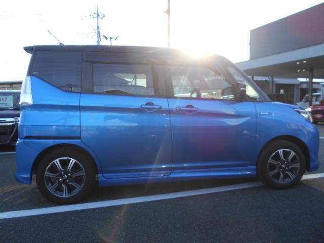 スズキ ソリオ   山梨県の詳細画像 その3