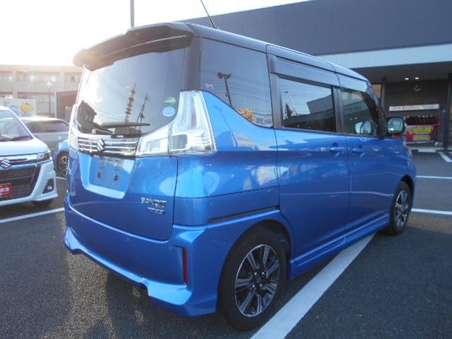 スズキ ソリオ   山梨県の詳細画像 その4