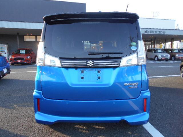 スズキ ソリオ   山梨県の詳細画像 その5