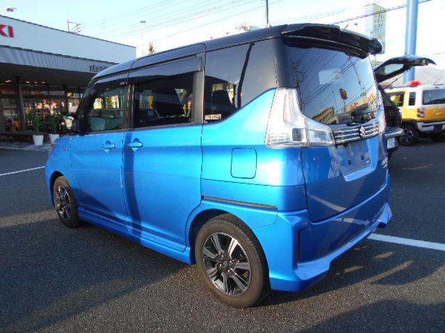 スズキ ソリオ   山梨県の詳細画像 その6