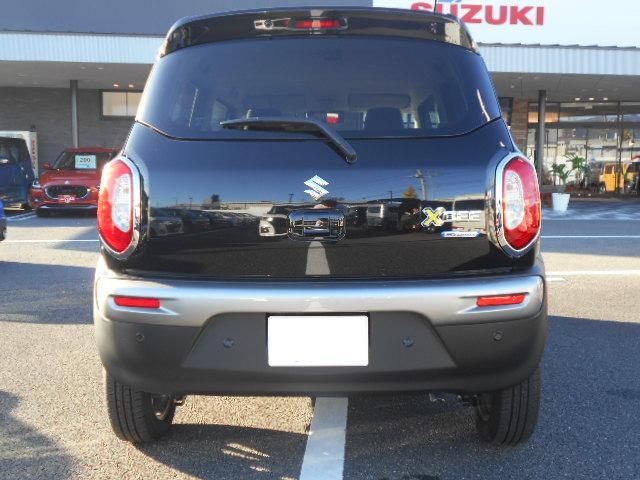 スズキ クロスビー   山梨県の詳細画像 その5