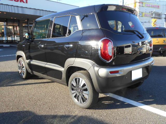 スズキ クロスビー   山梨県の詳細画像 その6