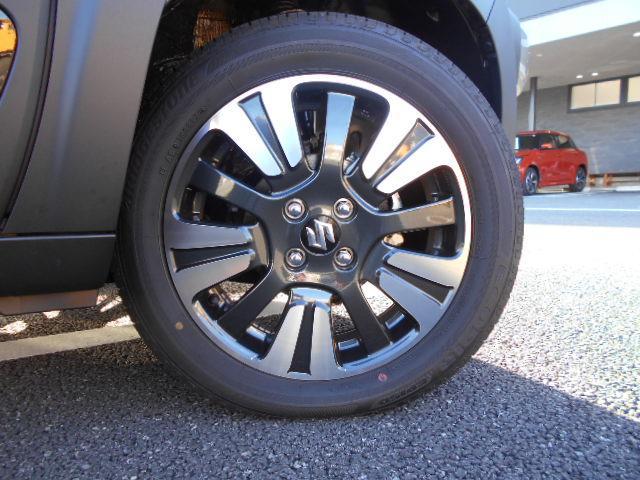 スズキ クロスビー   山梨県の詳細画像 その9