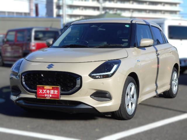 スズキ スイフト   山梨県