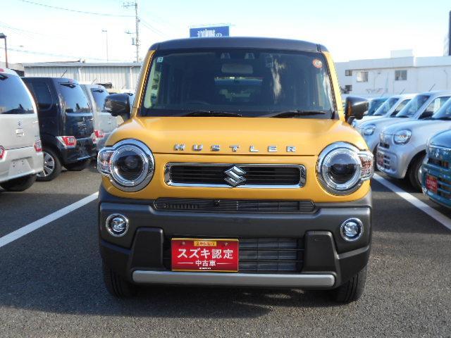 スズキ&nbsp;ハスラー&nbsp;&nbsp;&nbsp;山梨県の詳細画像&nbsp;その2