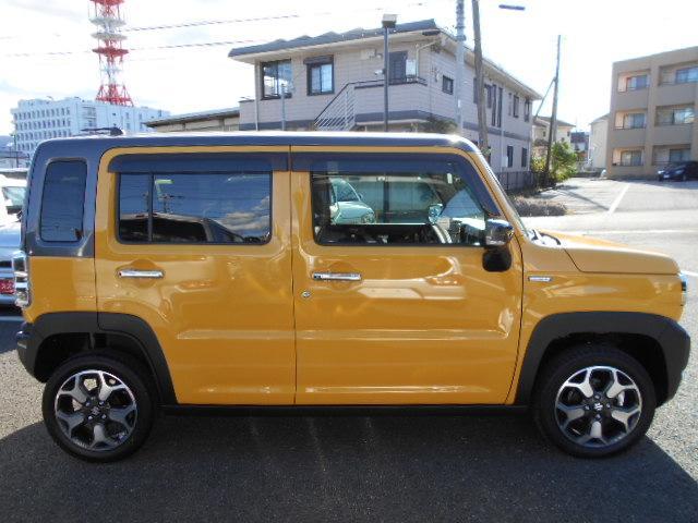 スズキ&nbsp;ハスラー&nbsp;&nbsp;&nbsp;山梨県の詳細画像&nbsp;その3