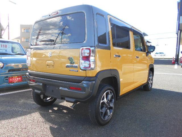 スズキ&nbsp;ハスラー&nbsp;&nbsp;&nbsp;山梨県の詳細画像&nbsp;その4