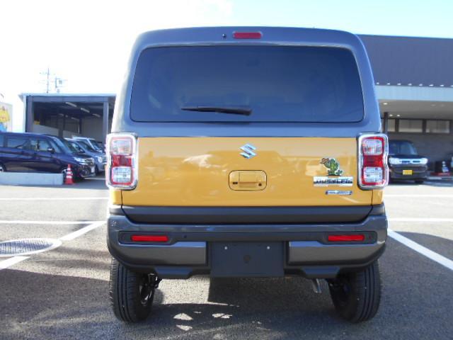 スズキ&nbsp;ハスラー&nbsp;&nbsp;&nbsp;山梨県の詳細画像&nbsp;その5