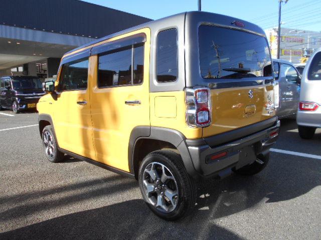 スズキ&nbsp;ハスラー&nbsp;&nbsp;&nbsp;山梨県の詳細画像&nbsp;その6