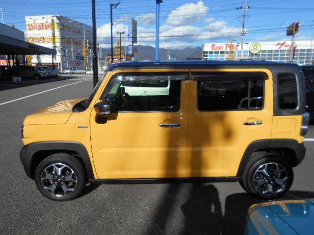 スズキ&nbsp;ハスラー&nbsp;&nbsp;&nbsp;山梨県の詳細画像&nbsp;その7