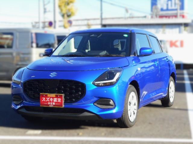 スズキ スイフト 1.2 XG  山梨県