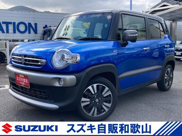 スズキ クロスビー   和歌山県