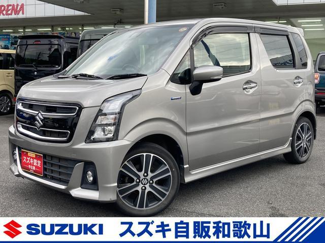 スズキ ワゴンR   和歌山県