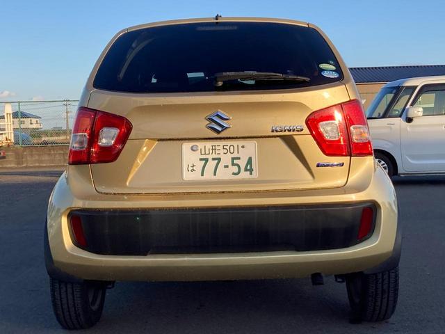 スズキ イグニス   宮城県の詳細画像 その5