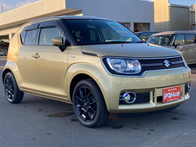 スズキ イグニス   宮城県の詳細画像 その8