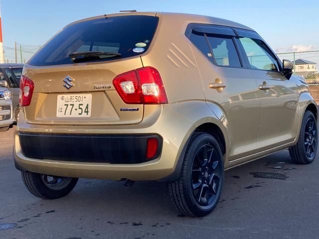 スズキ イグニス   宮城県の詳細画像 その9