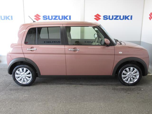 スズキ アルトラパン   福井県の詳細画像 その2