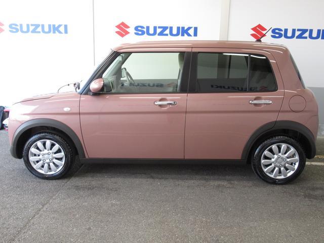 スズキ アルトラパン   福井県の詳細画像 その5