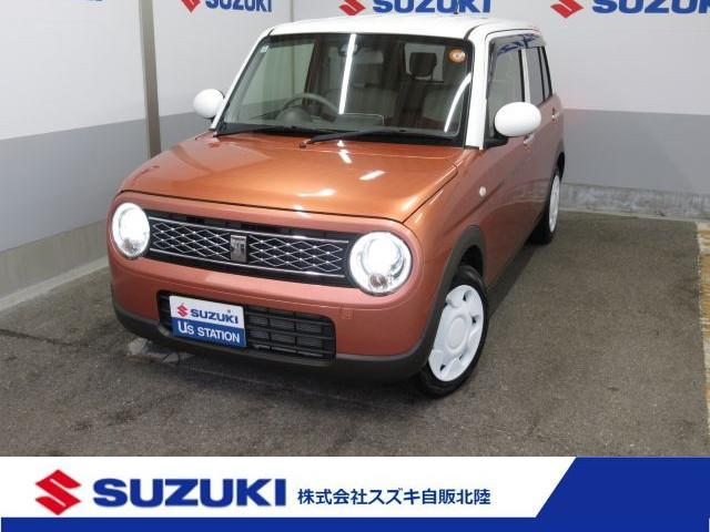 スズキ アルトラパン   福井県