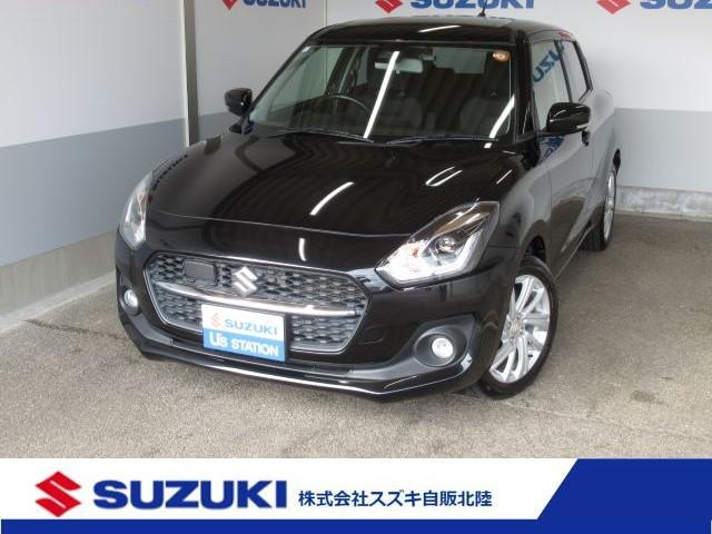 スズキ スイフト   福井県